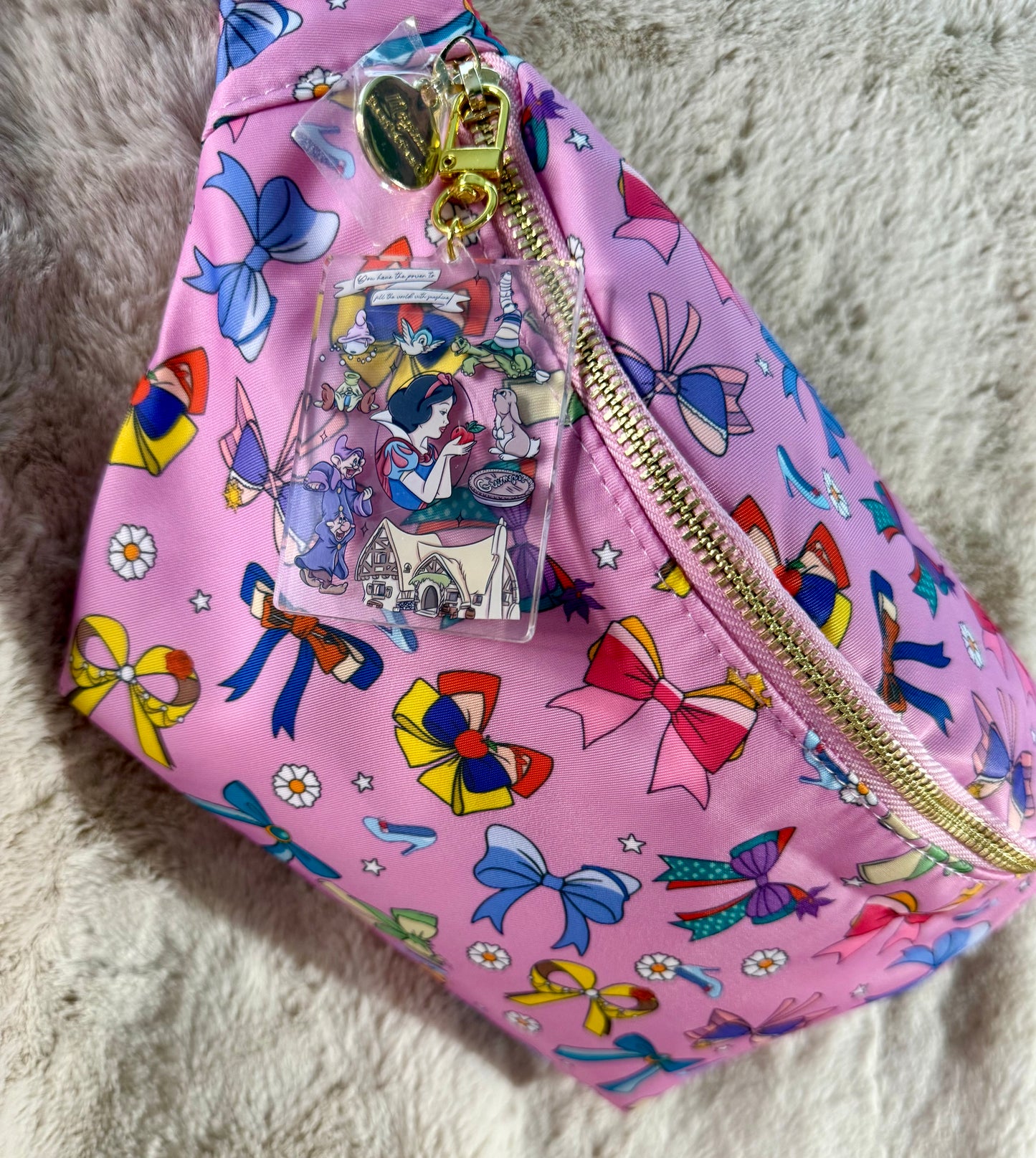 Fairest of Them All Bag Charm
