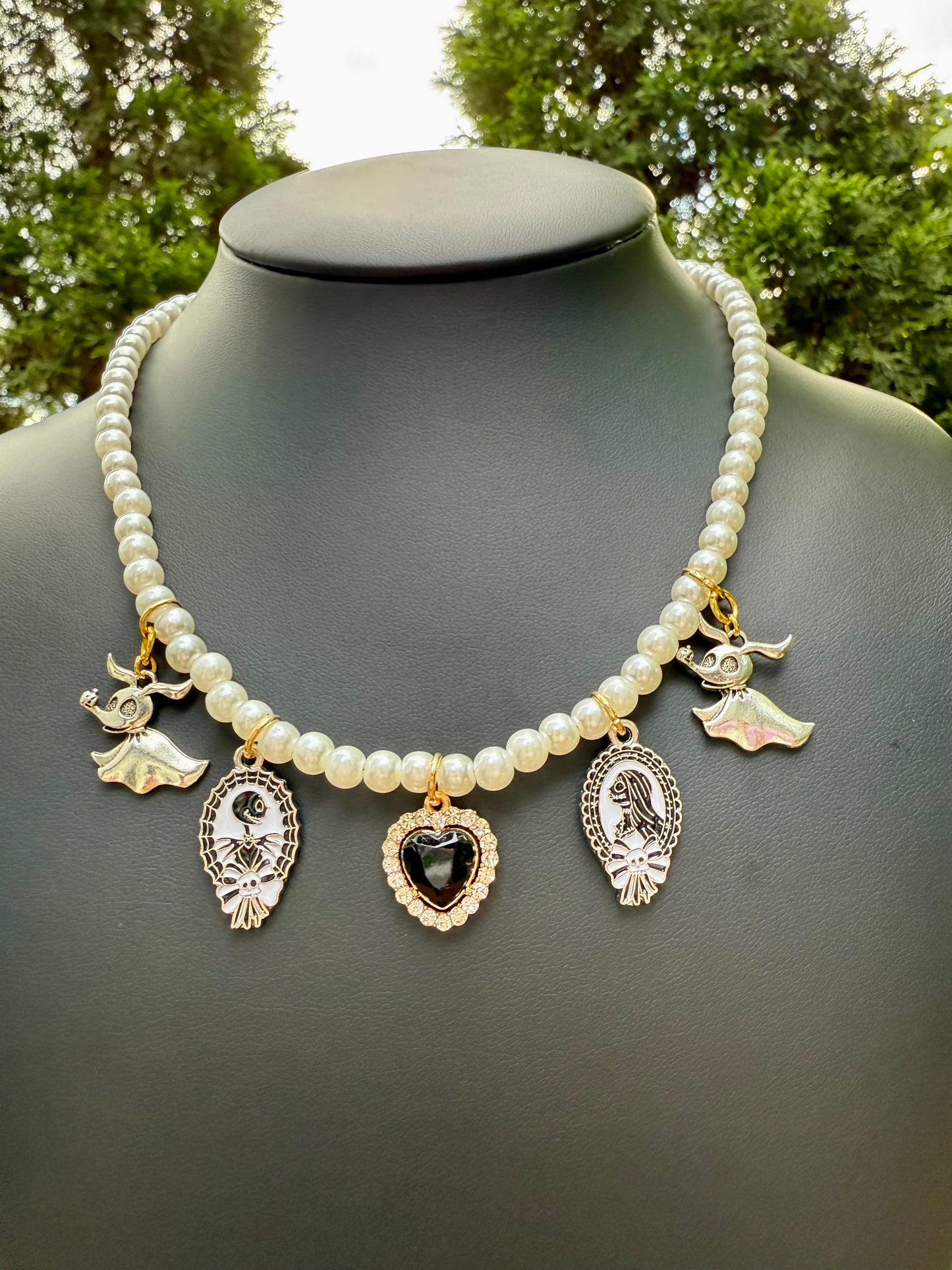 Forever Fright Necklace