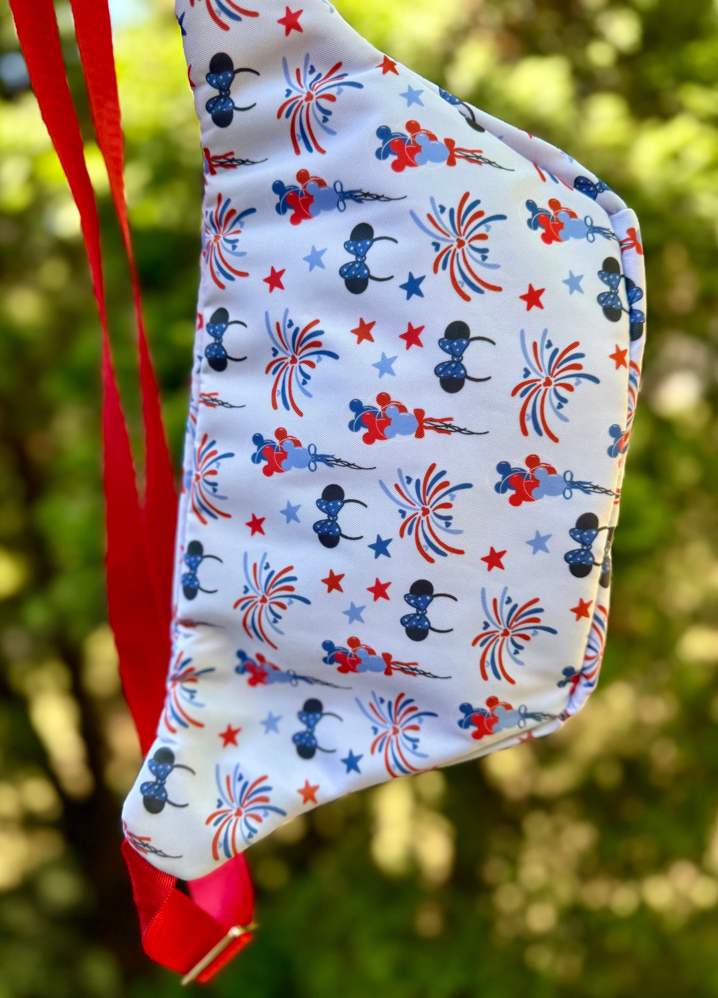 Star Spangled Magic Fanny/Belt Bag