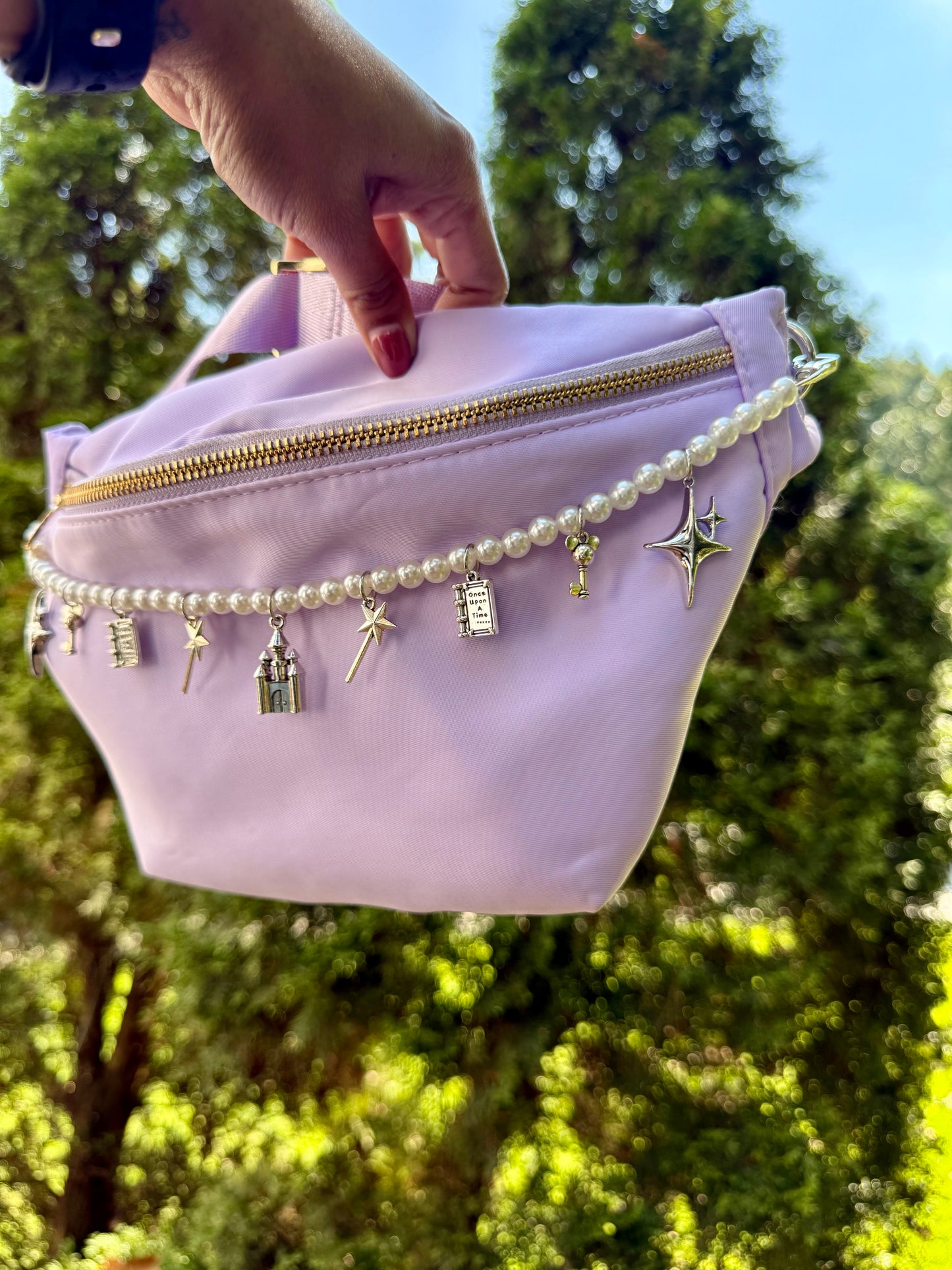 Enchanted Tale Bag Chain