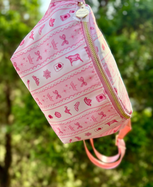 Coquette Princess Icons Fanny/Belt Bag