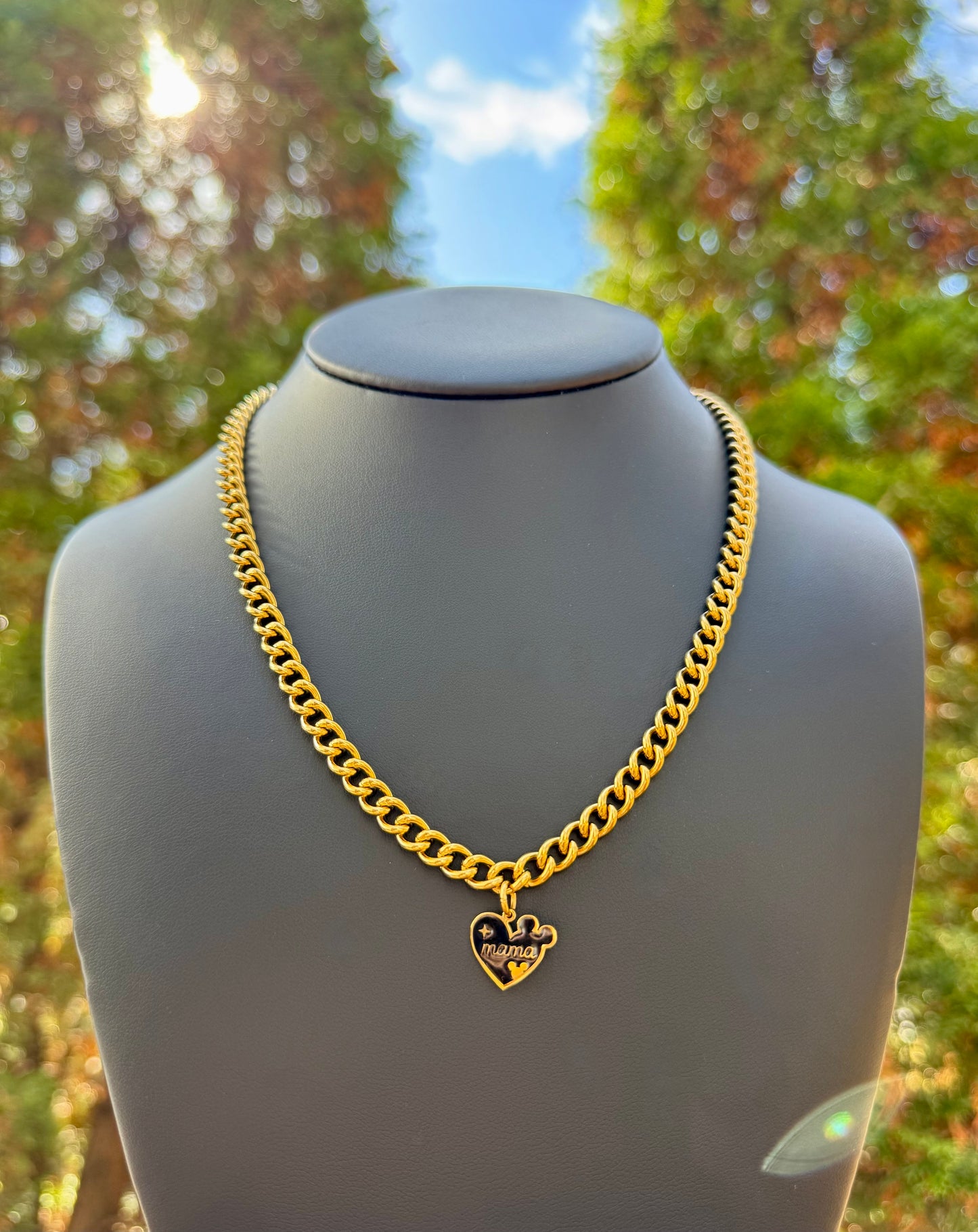 Dainty Mama Magic Necklace