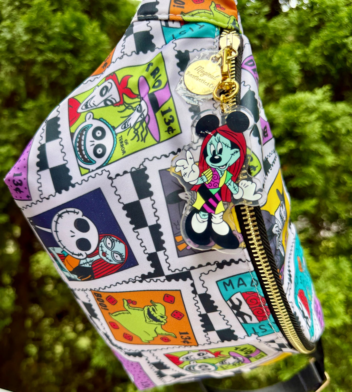 Spooky Pals Bag Charms