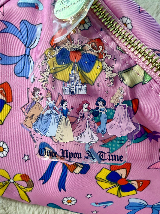 Once Upon A Time Bag Charm