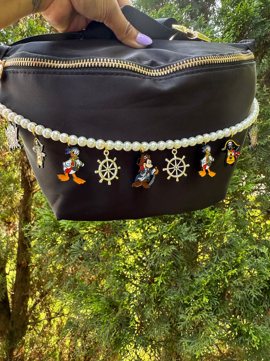 Pirate Pals Bag Chain