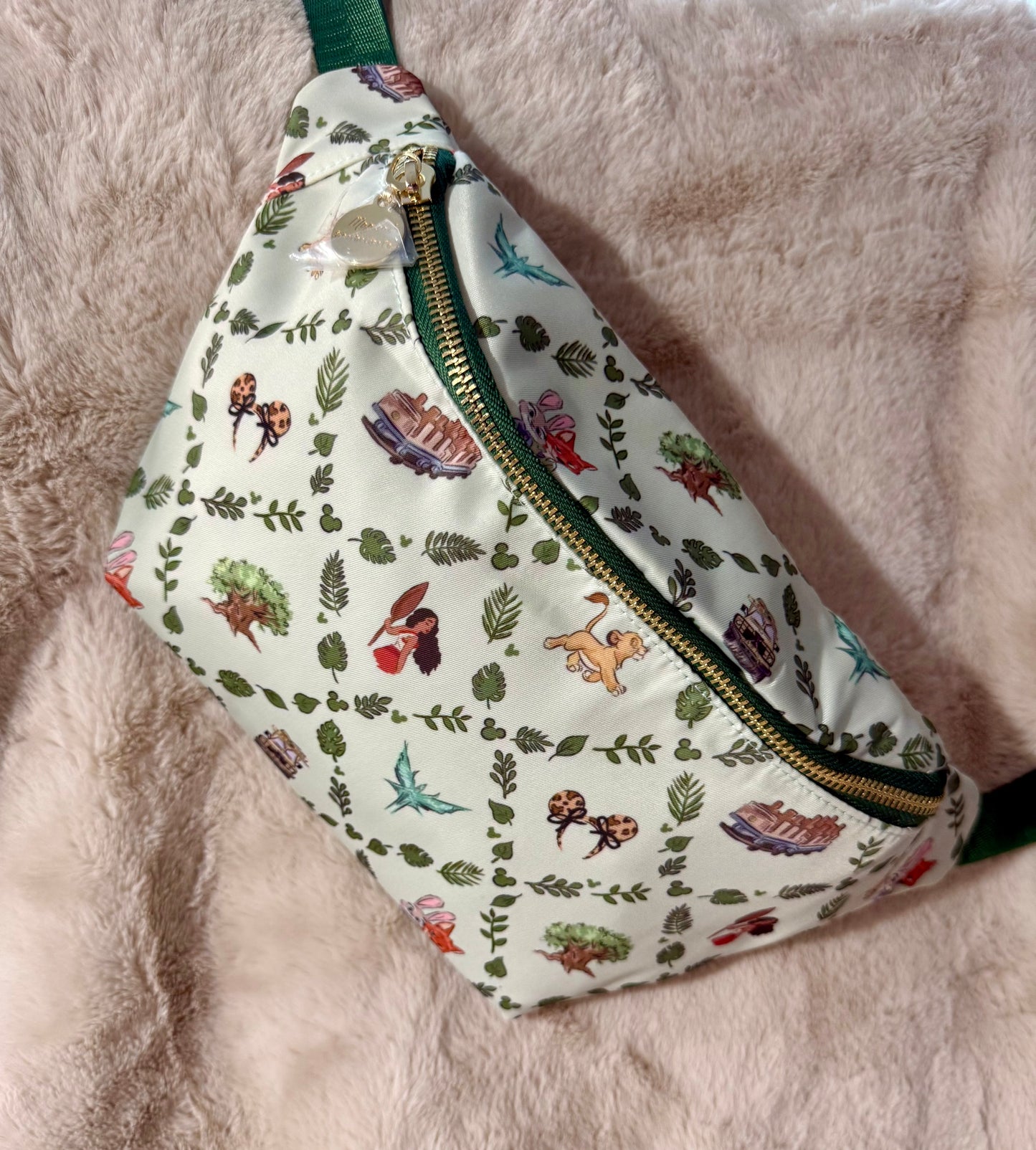 DAK Adventure Belt Bag