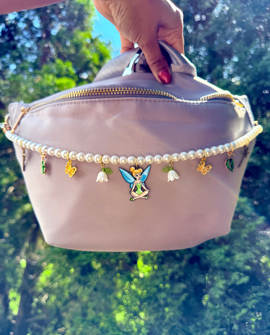Pixie Pearls Bag Chain