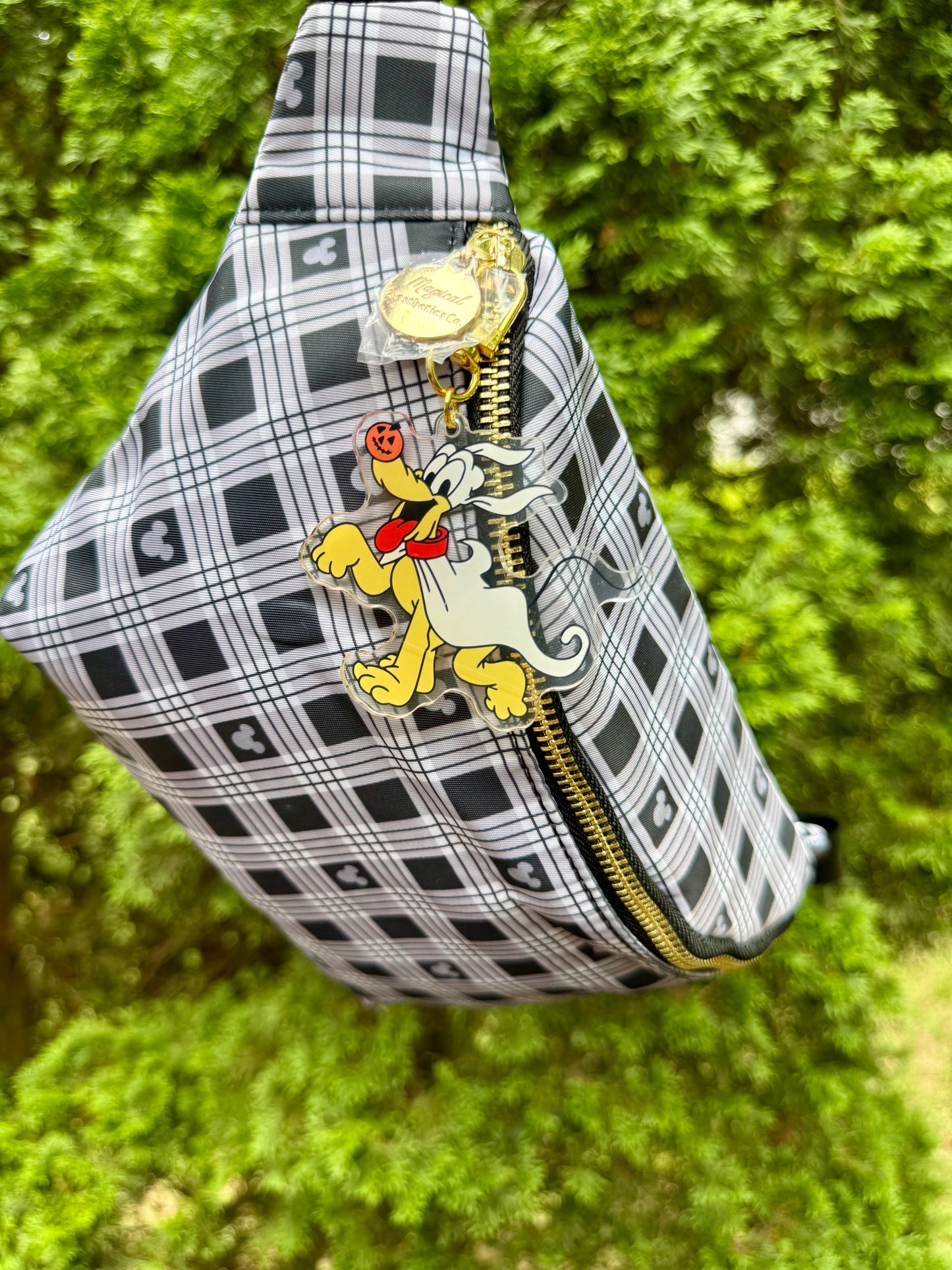 Spooky Pals Bag Charms