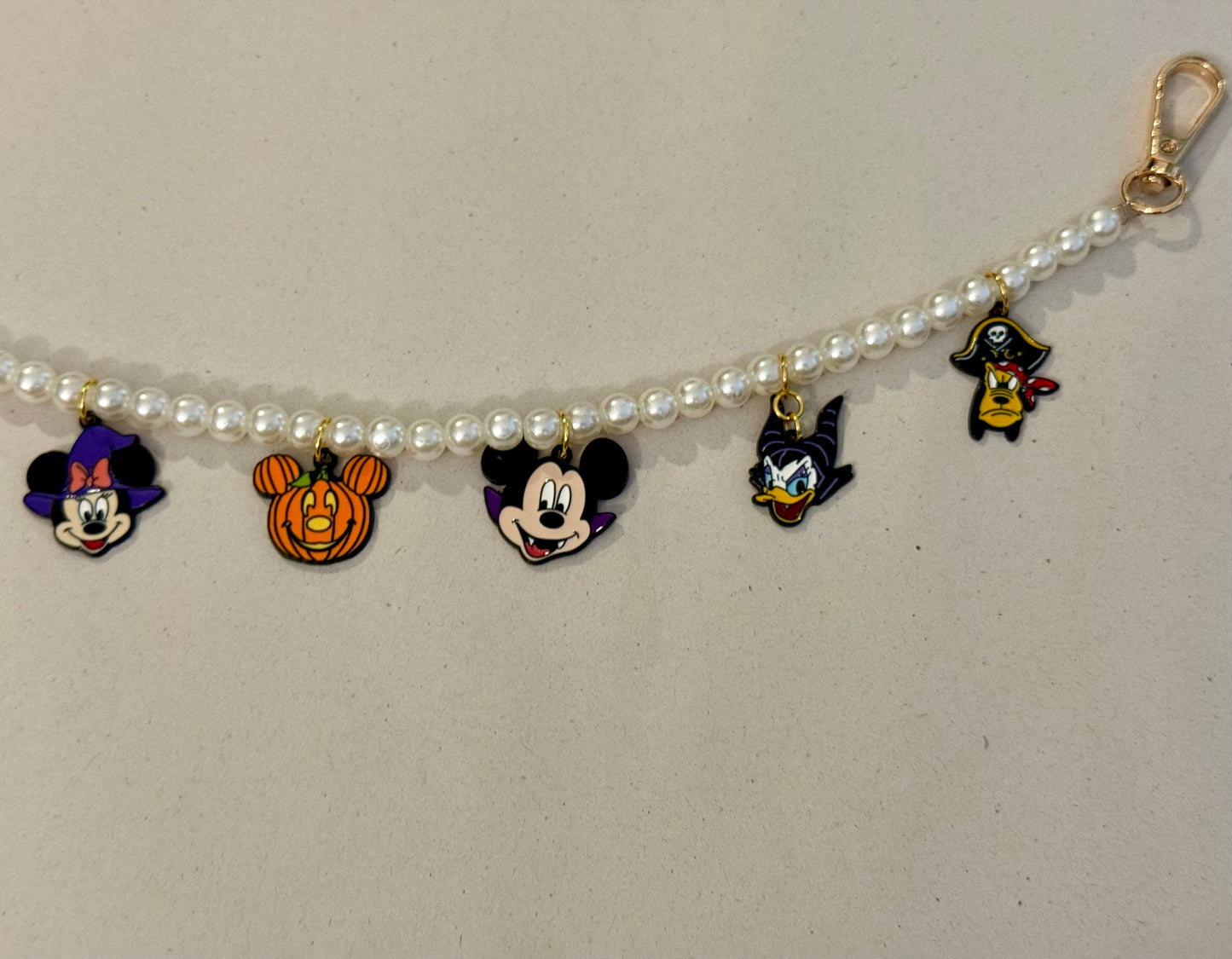 Spooky Amigos Bag Chain