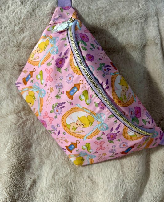 Pixie Dust & Petals Fanny / Belt Bag