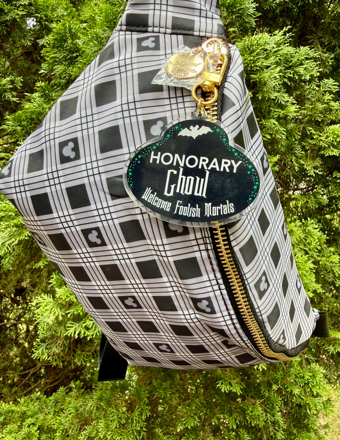 Honorary Ghoul Bag Charm