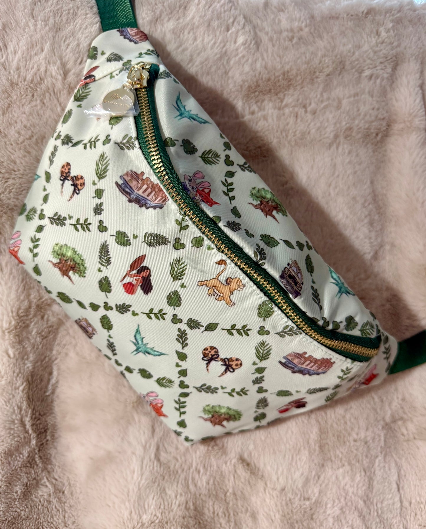 DAK Adventure Belt Bag