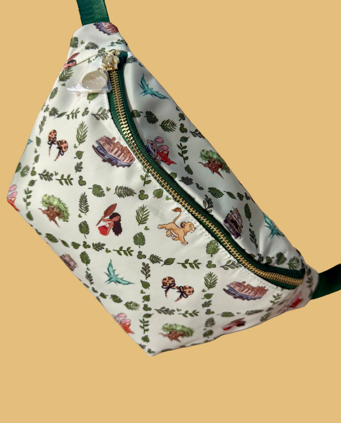 DAK Adventure Belt Bag