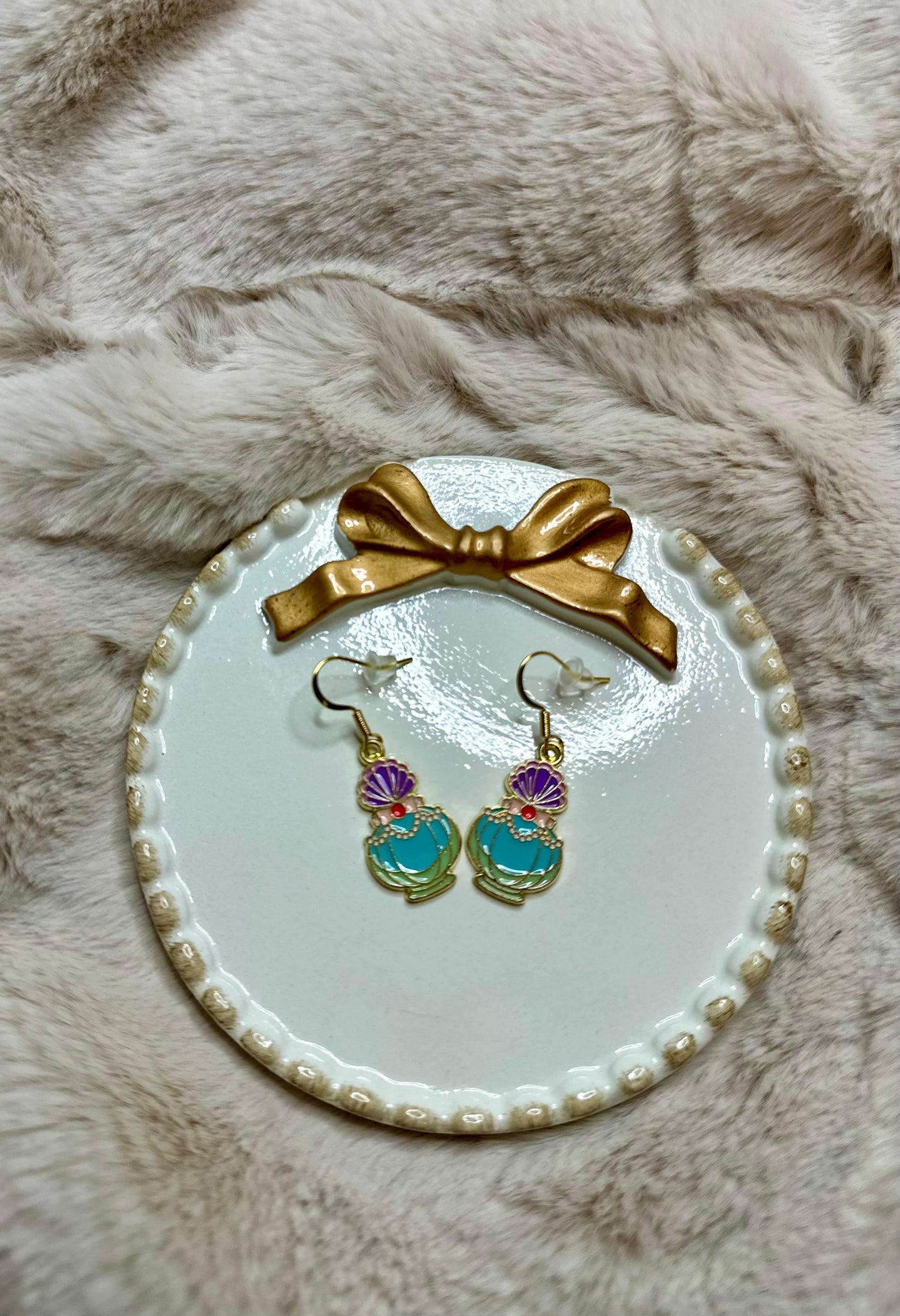 Under the Sea Earrings