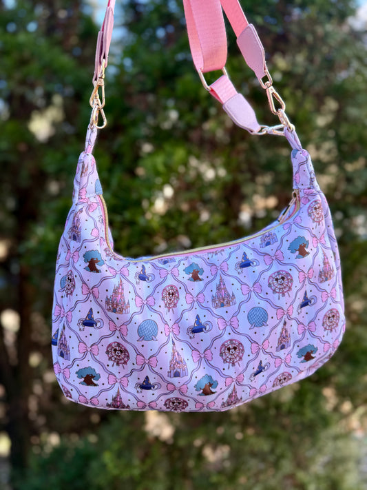 Parkbound Icons Crossbody