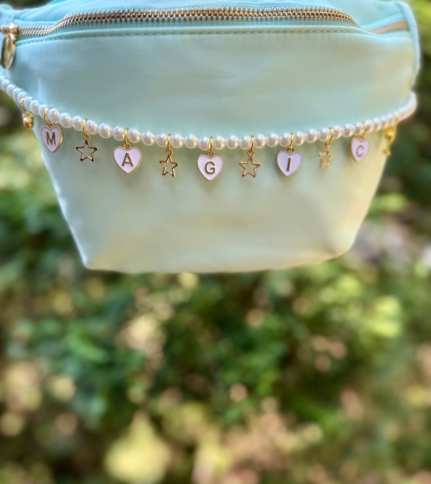 Keys to the MAGIC Bag Chain