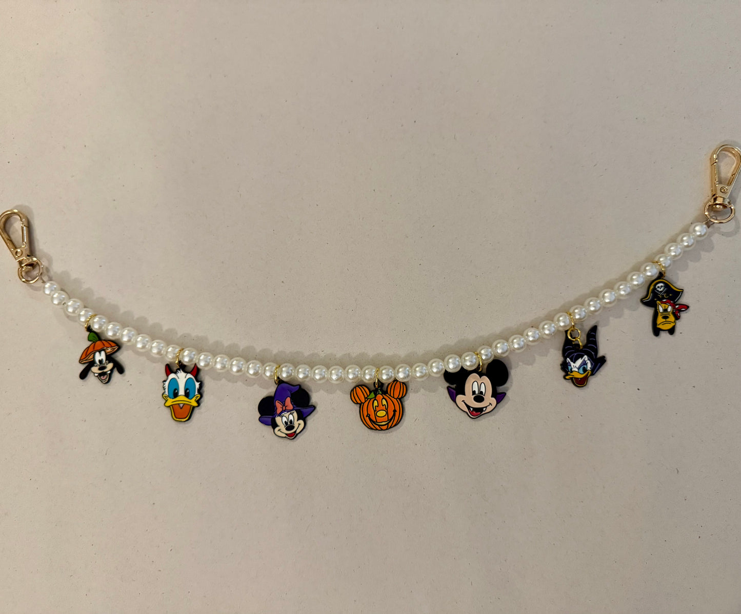 Spooky Amigos Bag Chain