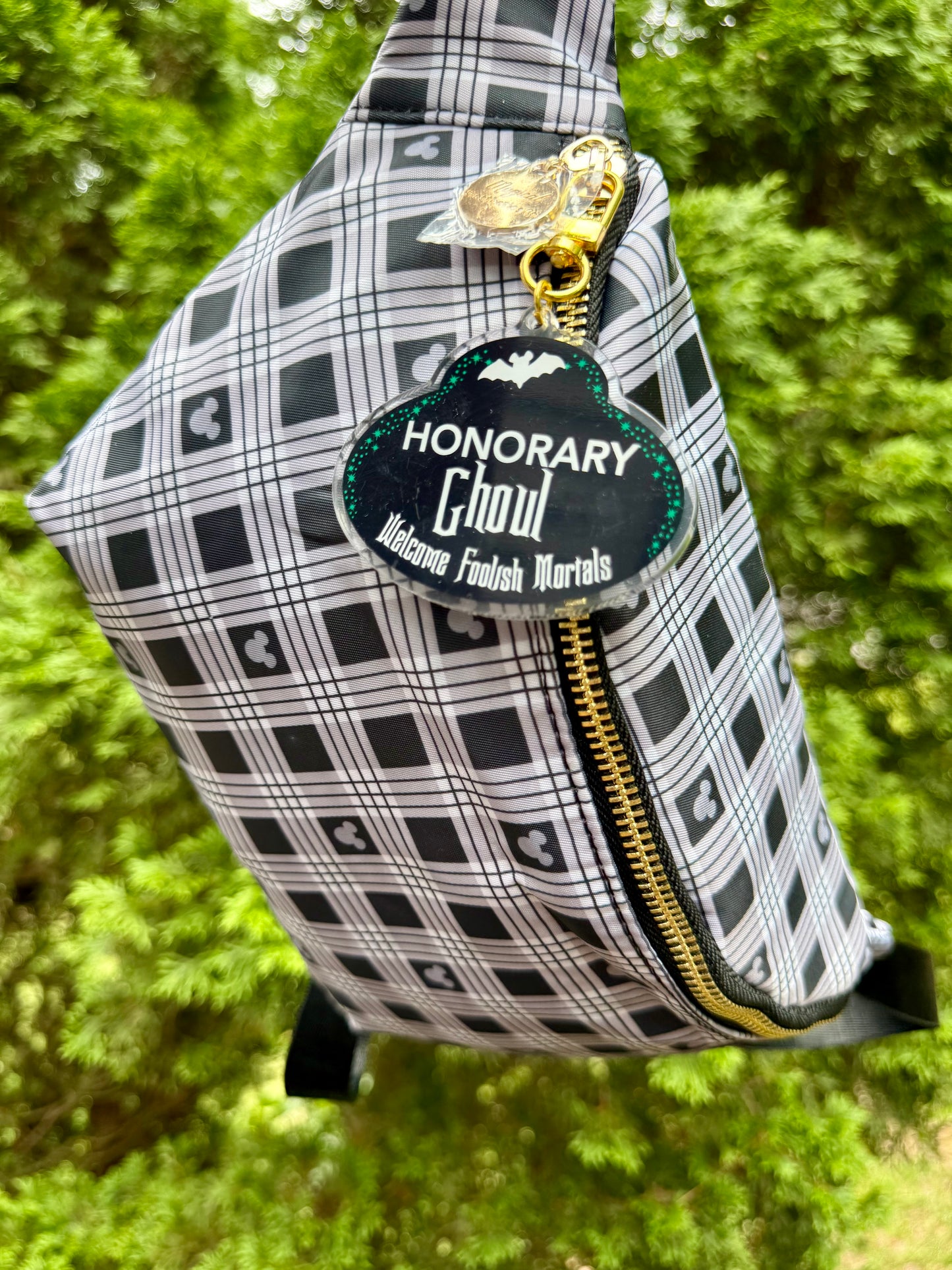 Honorary Ghoul Bag Charm
