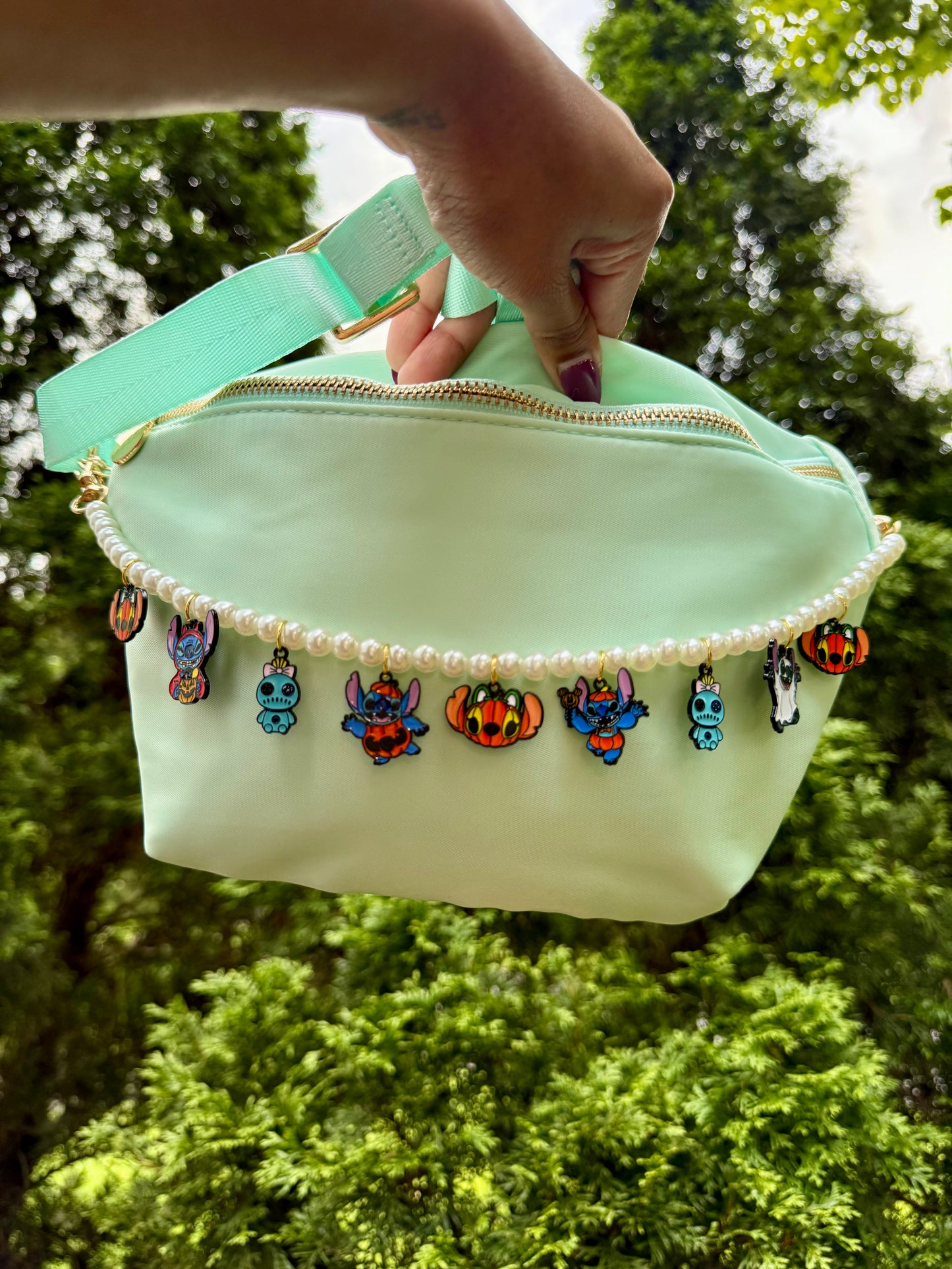 626 Haunt Bag Chain