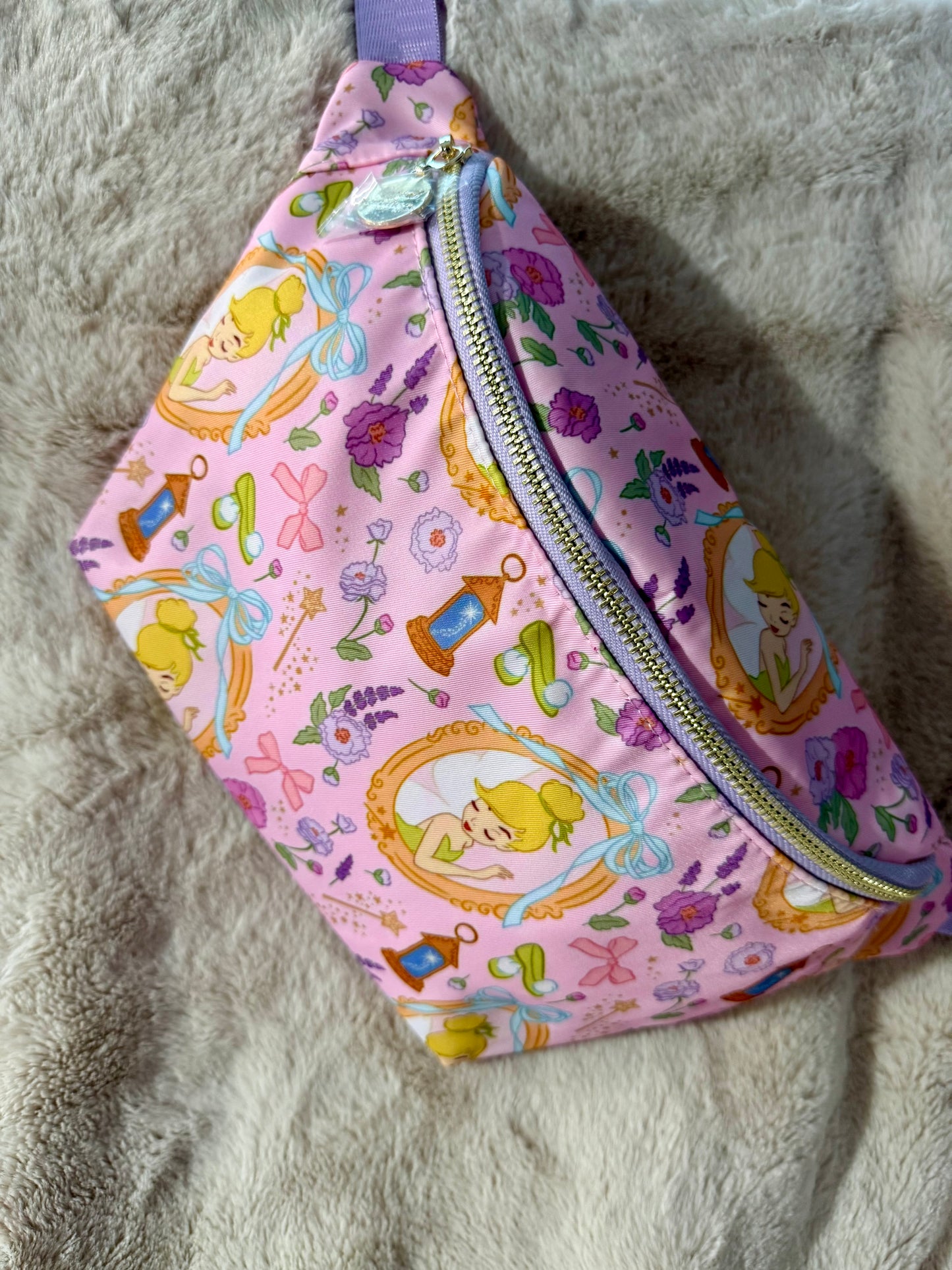 Pixie Dust & Petals Fanny / Belt Bag