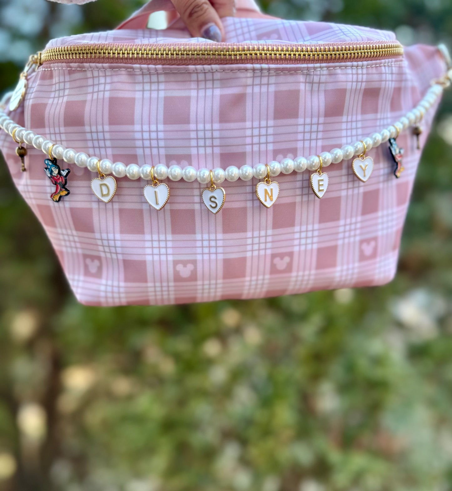 Park Bound Bag Chain