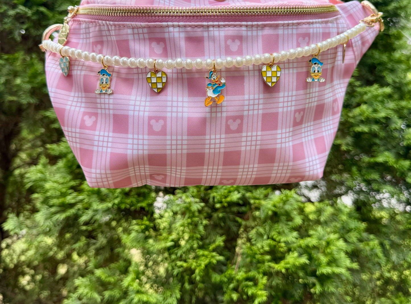 Main Street Duck Bag Chain