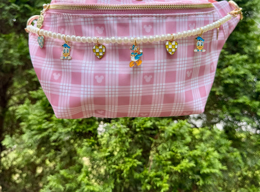 Main Street Duck Bag Chain