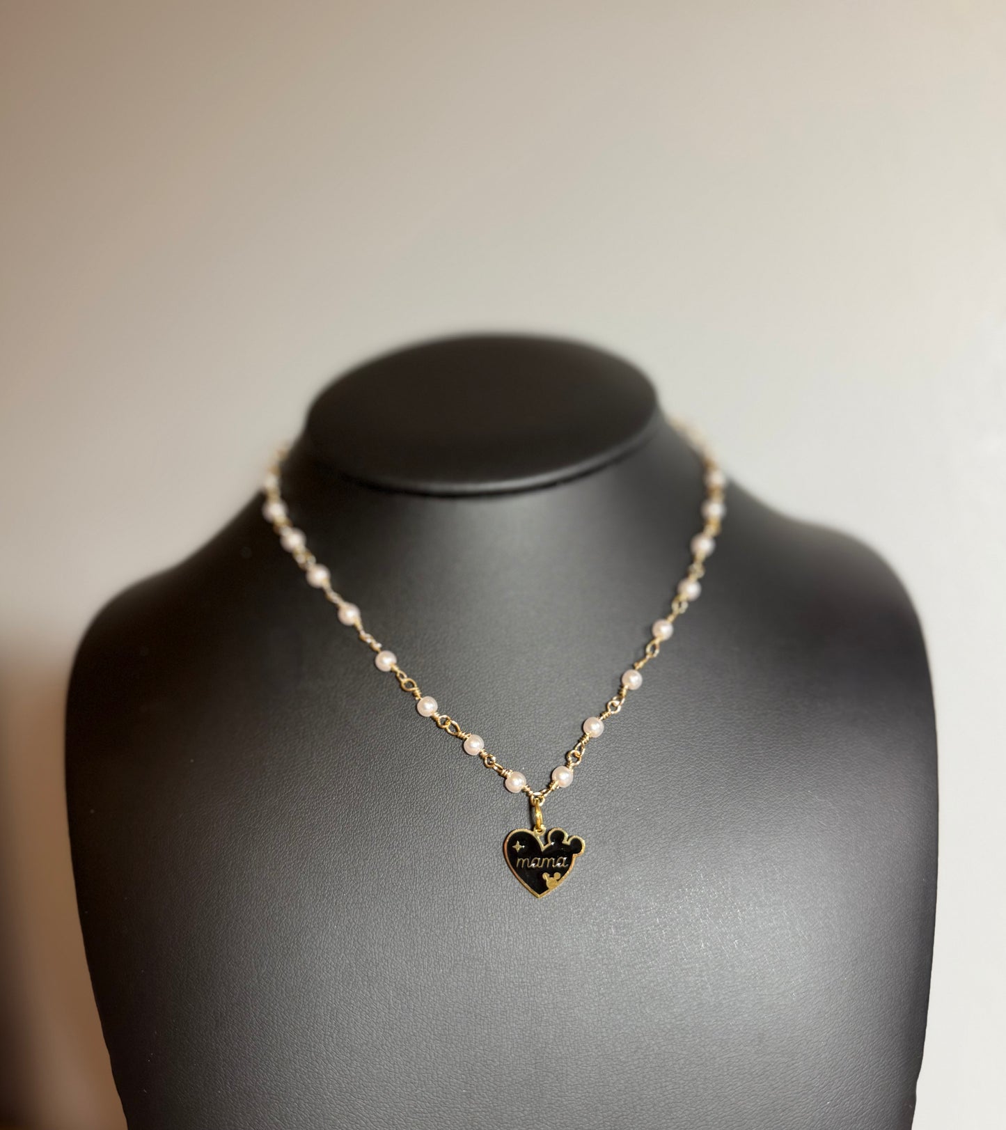 Dainty Mama Magic Necklace