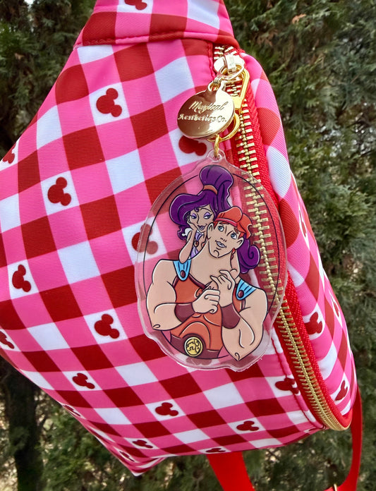 Mythic Love Bag Charm