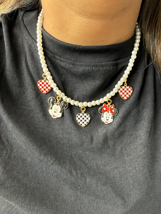 Magical Duo Necklace