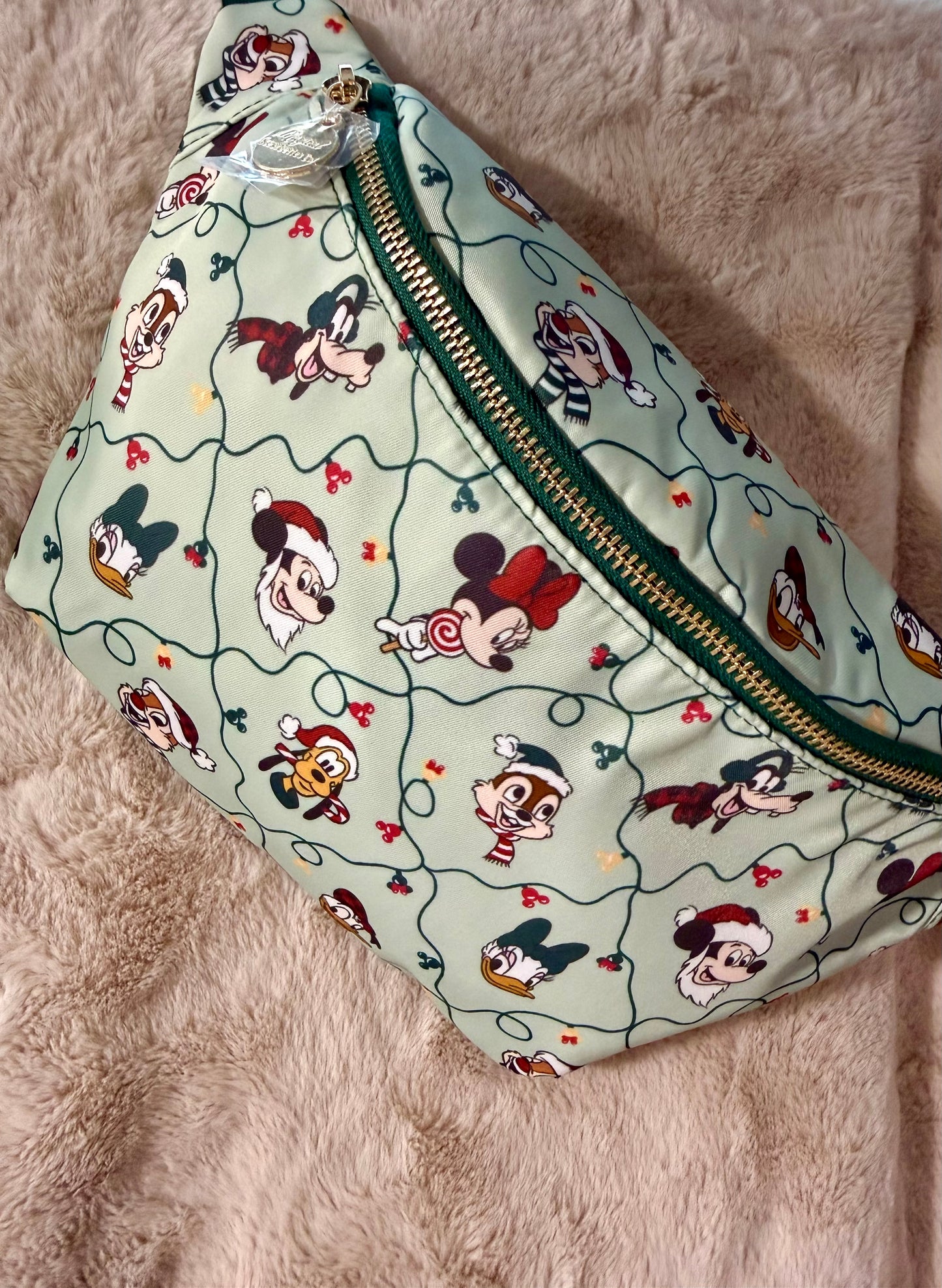Festive Magical Pals Fanny / Belt Bag
