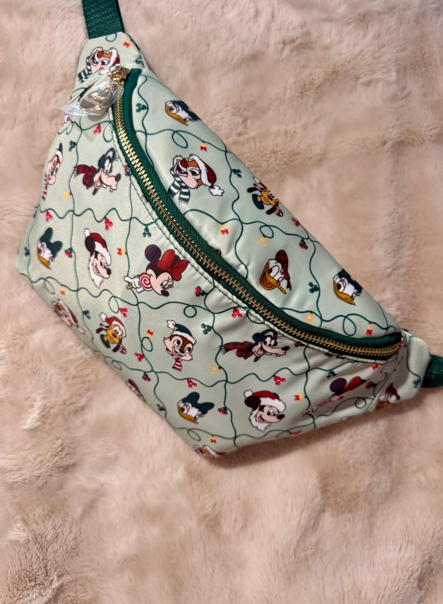Festive Magical Pals Fanny / Belt Bag