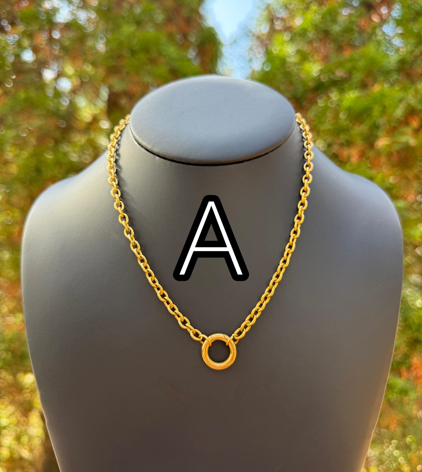 Dainty Mama Magic Necklace