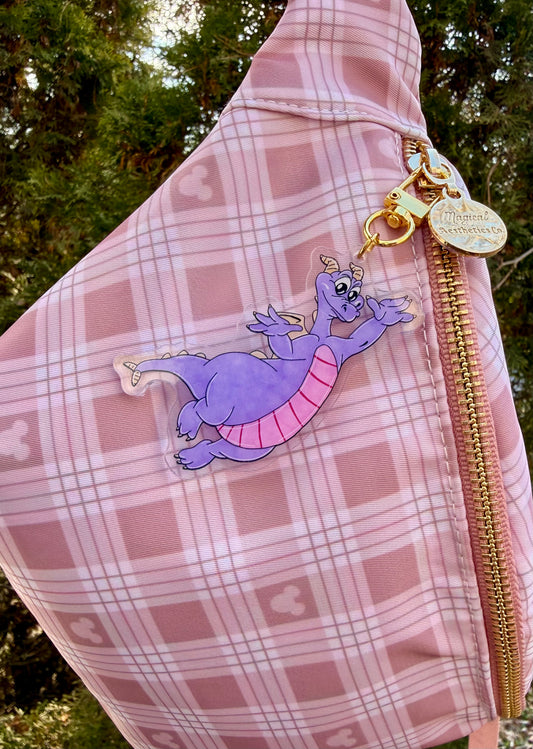 Figgy Bag Charm