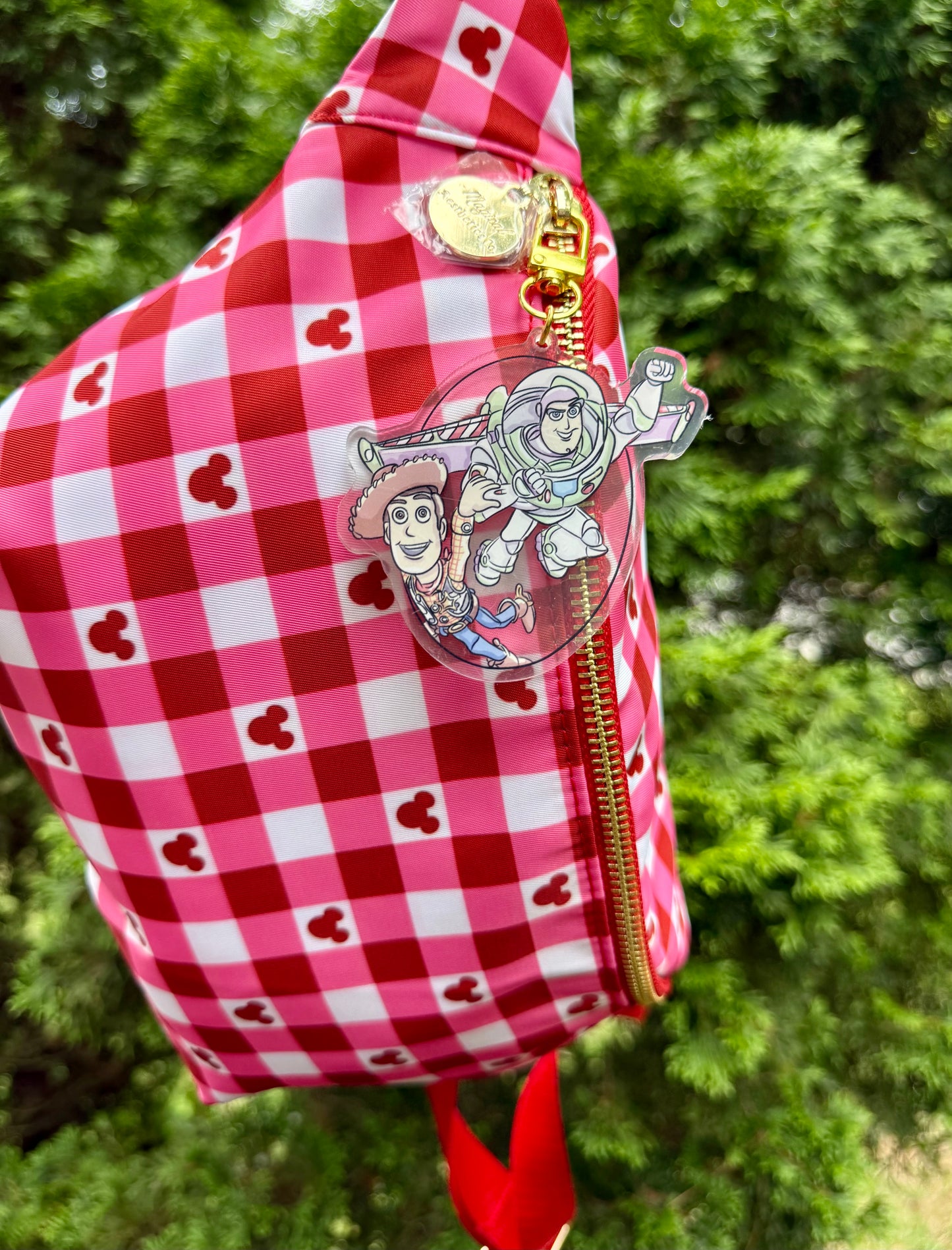 Toy Pal Besties Bag Charm