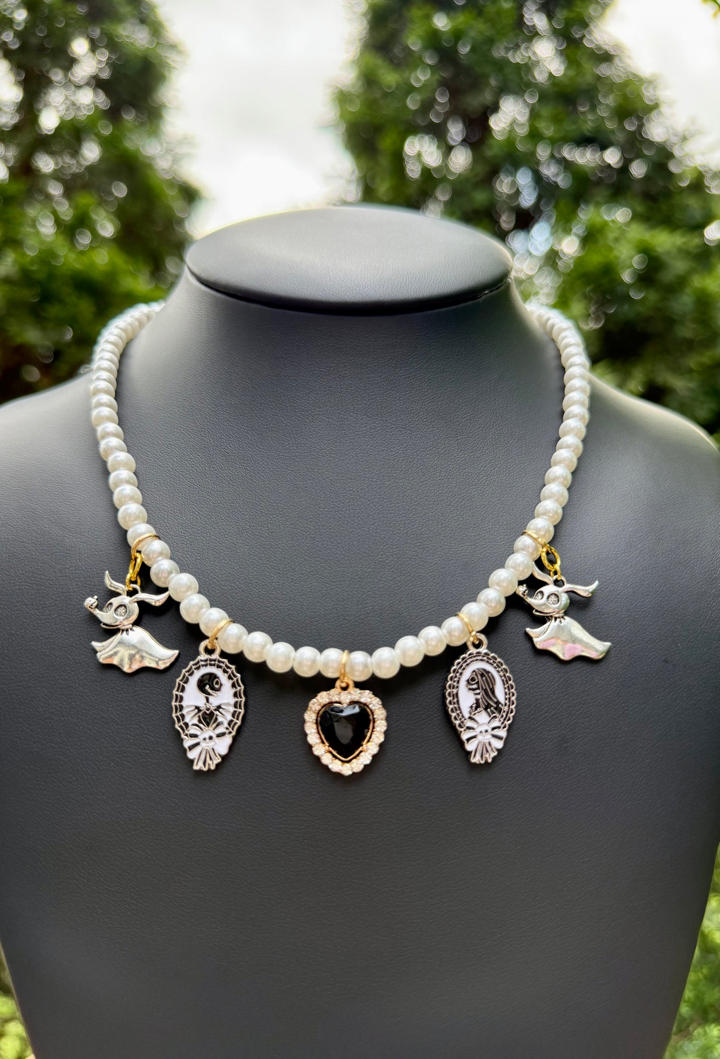 Forever Fright Necklace