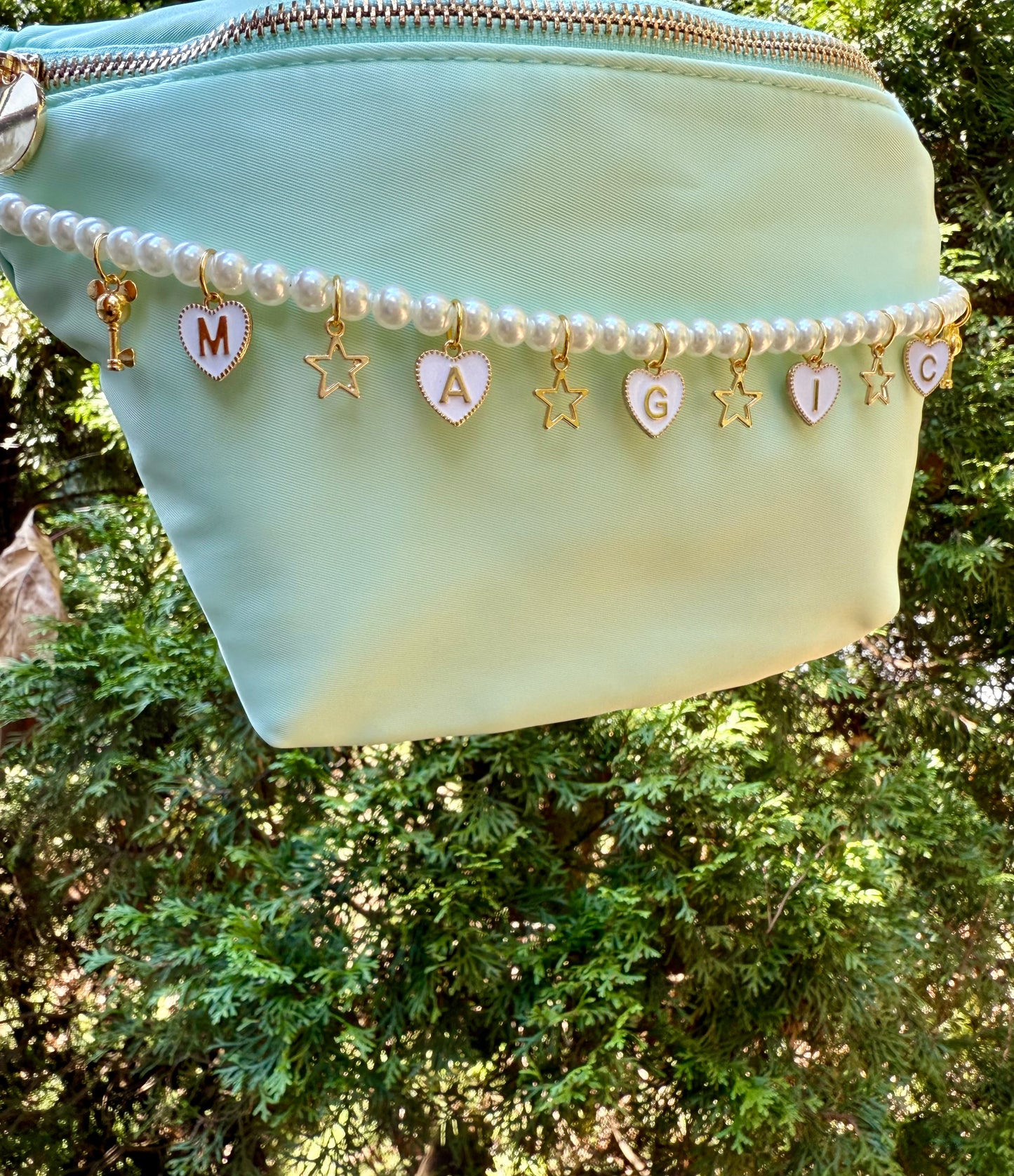 Keys to the MAGIC Bag Chain
