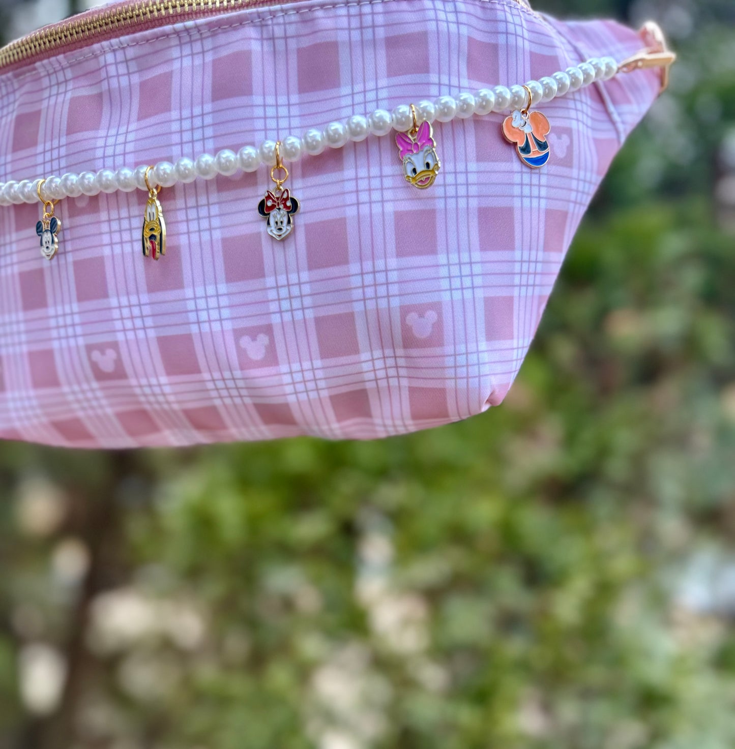 Custom bag chain