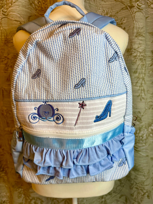 Bibbidi Bobbidi Boo Backpack