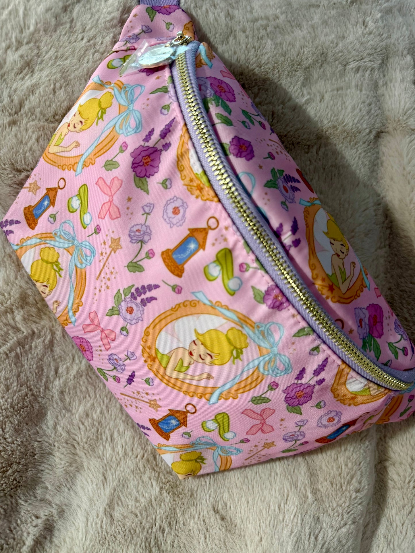 Pixie Dust & Petals Fanny / Belt Bag