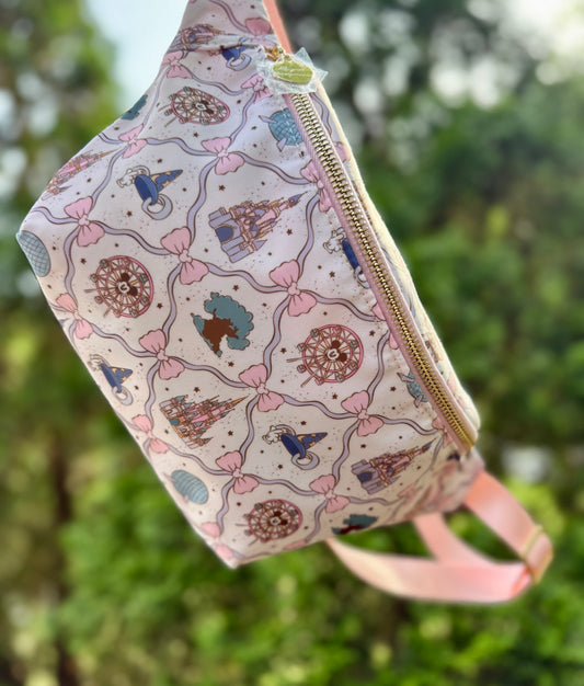 Parkbound Icons Fanny