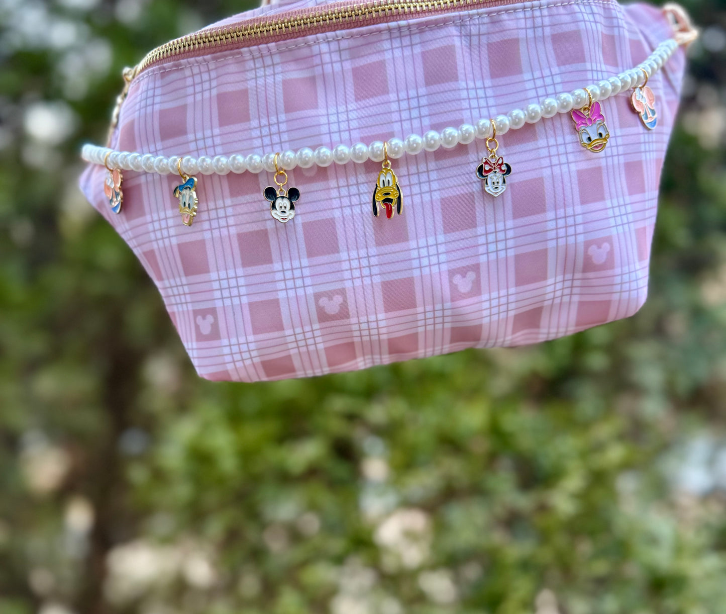 Custom bag chain