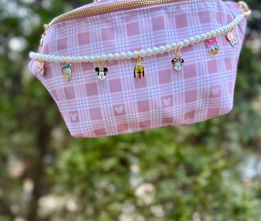 Custom bag chain