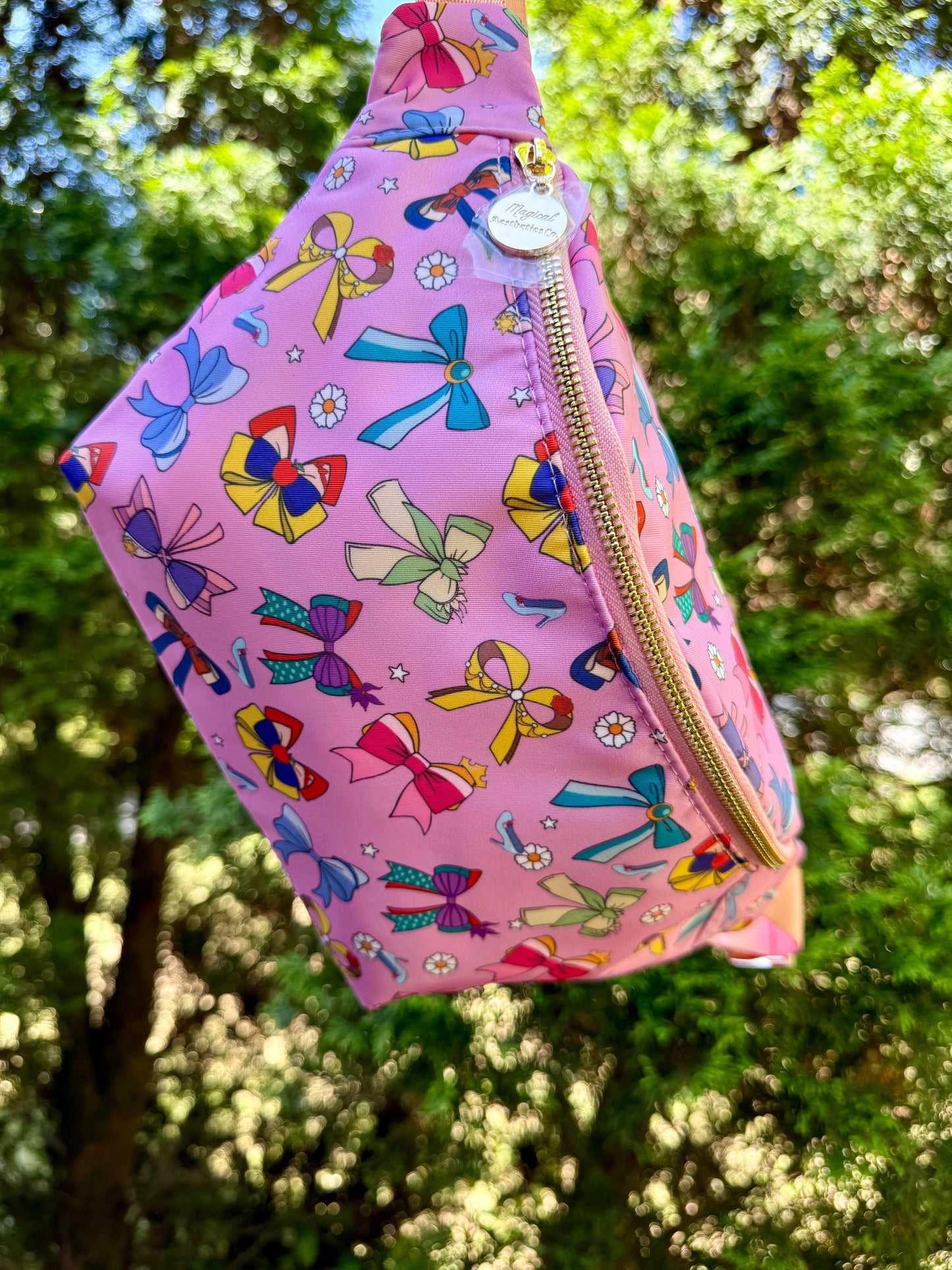 Princess Bows Fanny