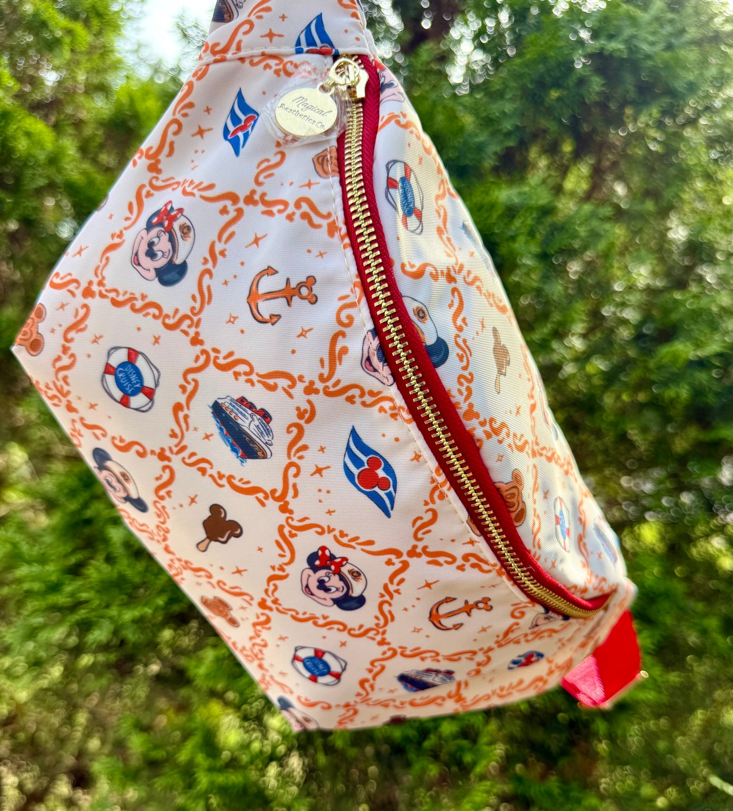 Magic at Sea Fanny/ Belt Bag