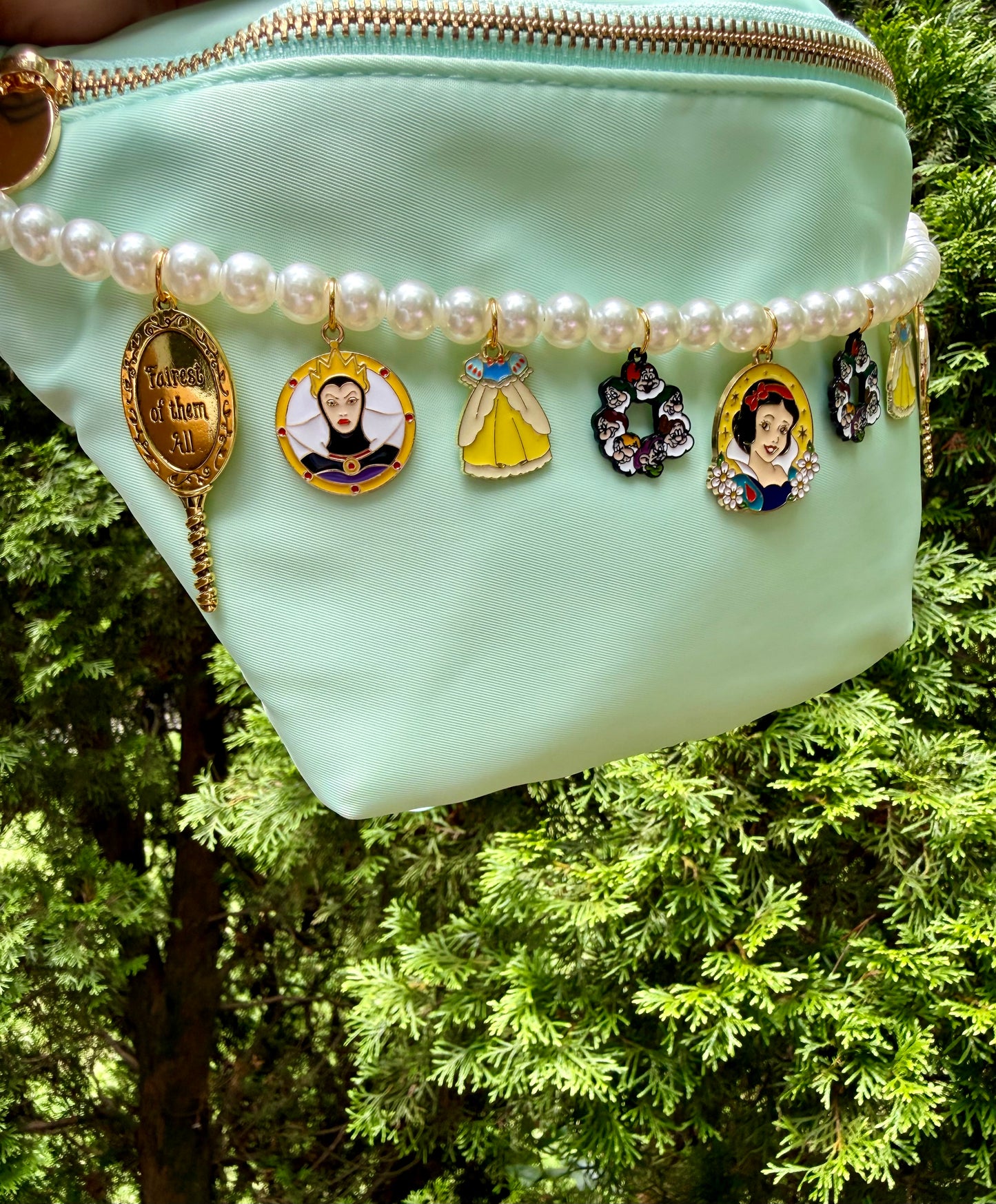 The Fairest of Them All Bag Chain