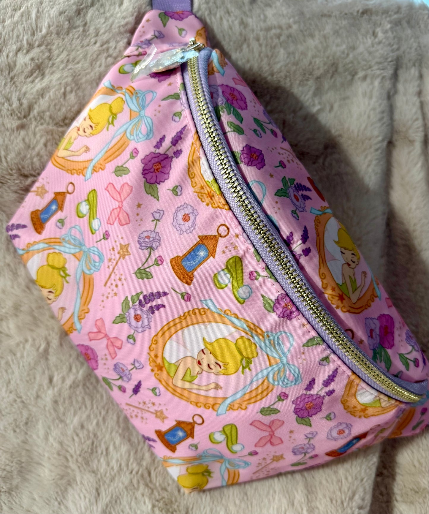 Pixie Dust & Petals Fanny / Belt Bag