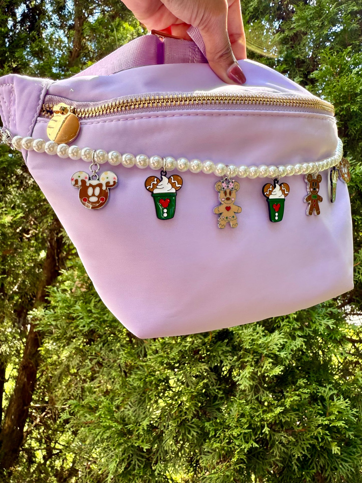 Baked with Magic Bag Chain