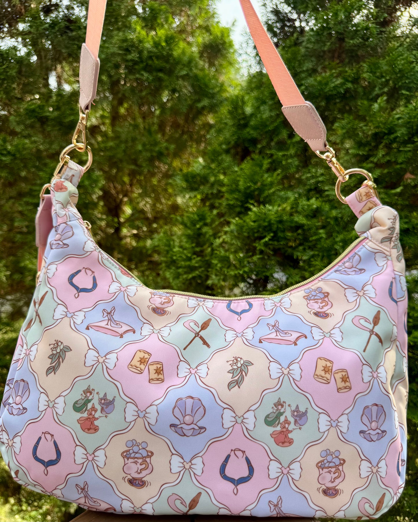 Fairytale Icons Crossbody