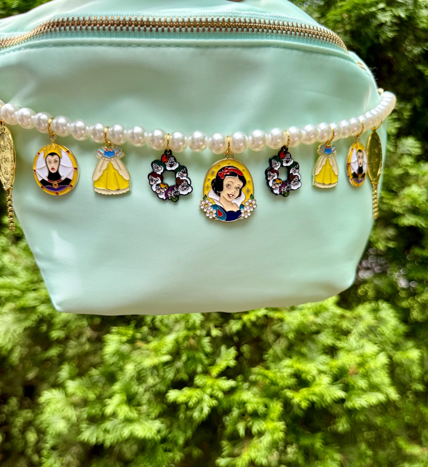 The Fairest of Them All Bag Chain